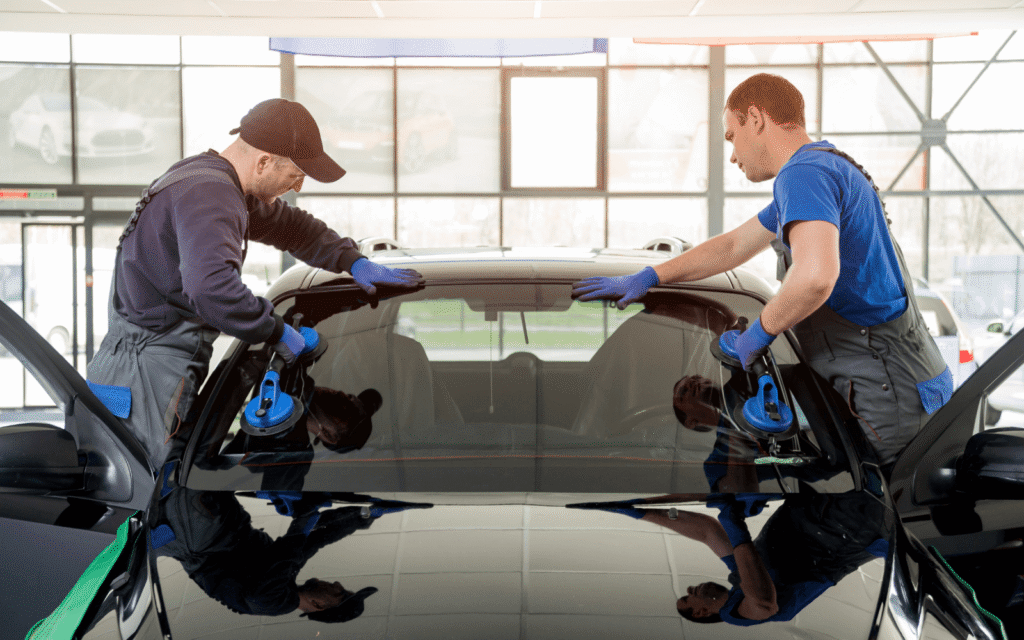 auto glass services henderson